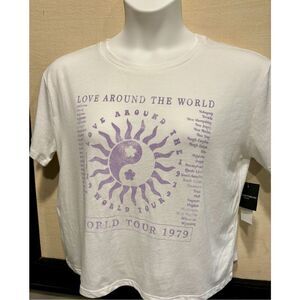 Grayson threads love tshirt medium b3